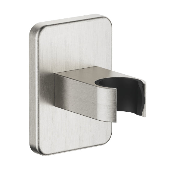 Lulu Handshower Bracket In Platinum Matt