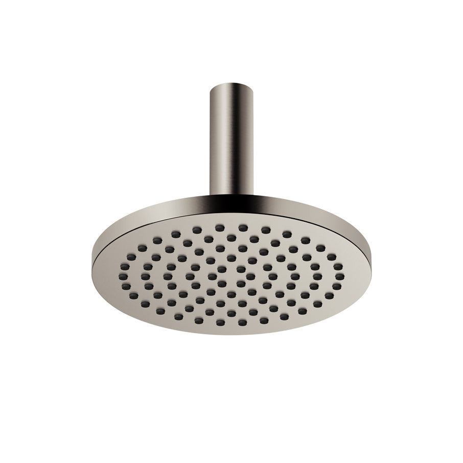 Imo Single-Function Showerhead In Platinum Matte