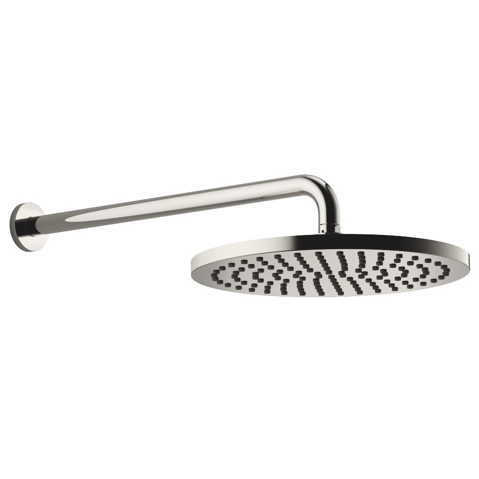 Lisse Single-Function Showerhead In Platinum