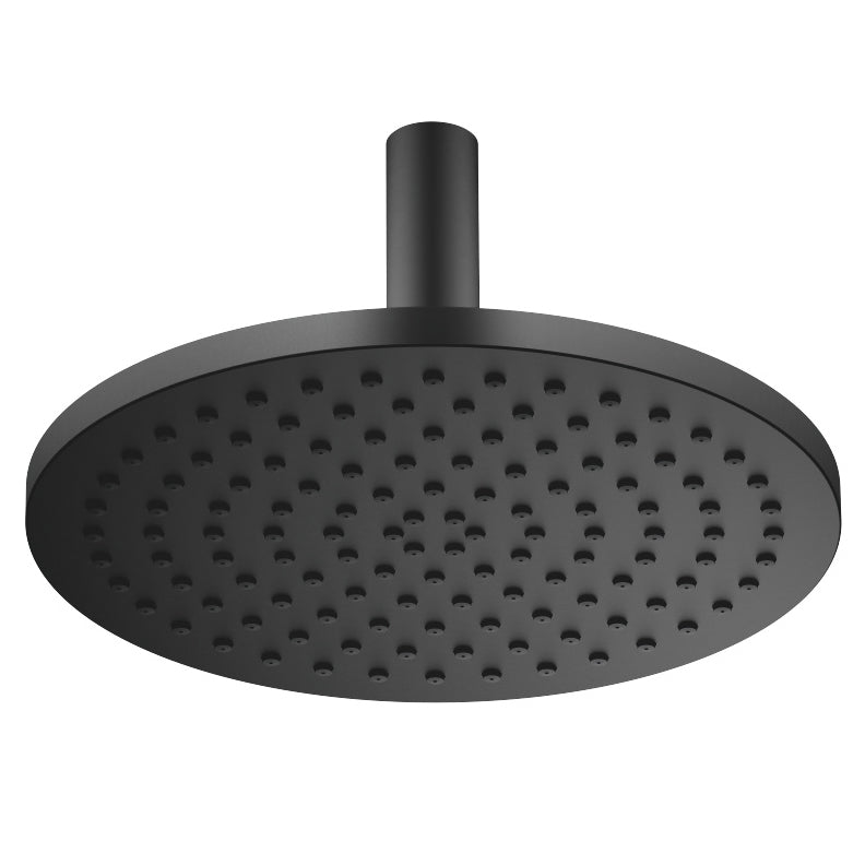Imo Single-Function Showerhead In Black Matte