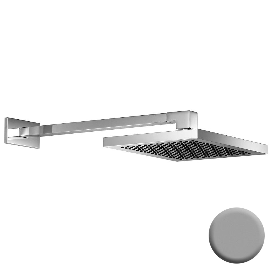 Imo Multi-Function Showerhead In Platinum Matte