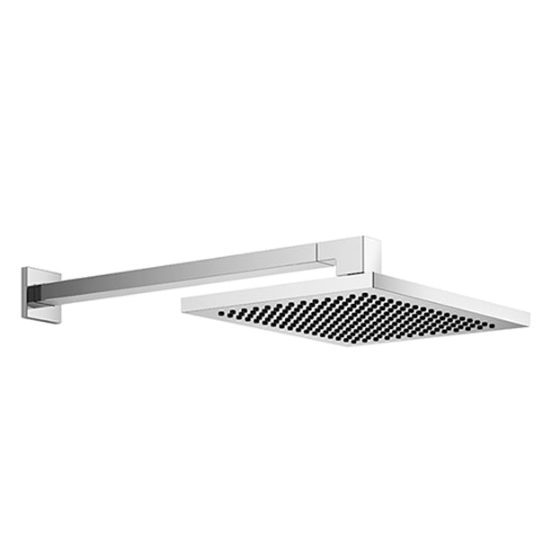 CL.1 Single-Function Rain Showerhead In Polished Chrome