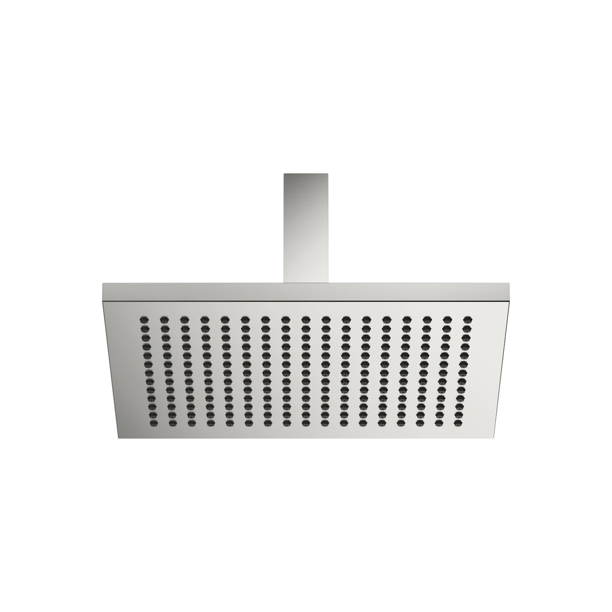 CL.1 Single-Function Rain Showerhead In Platinum Matte