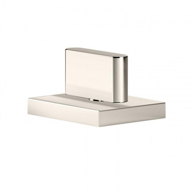 CL.1 Deck Mounted 2-Way Diverter Valve In Platinum Matte