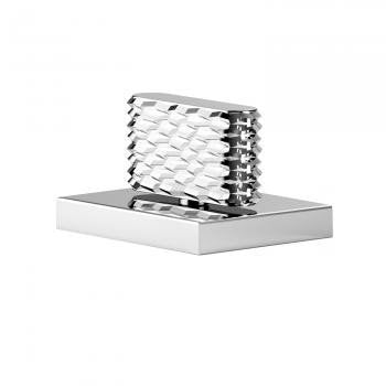 CL.1 Deck Mounted 2-Way Diverter Valve In Polished Chrome