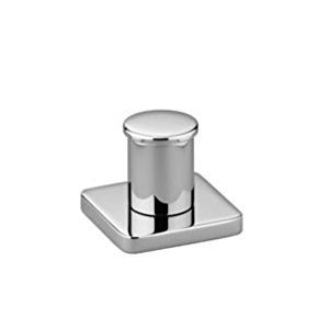 Lulu Deck Mounted 2-Way Diverter Valve In Platinum Matte