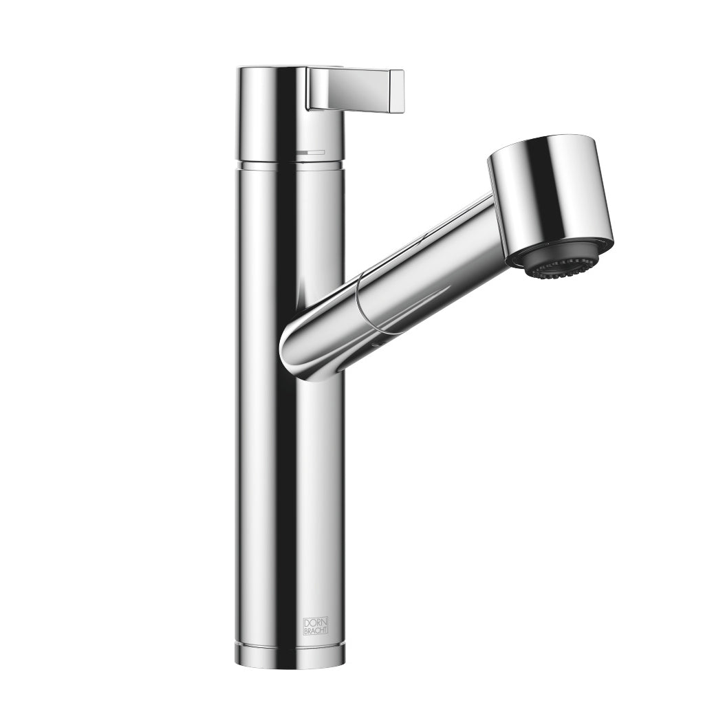 SINK FCT 33875760-000010 SGL LVR MIXER W/PULL DWN SPRAY
