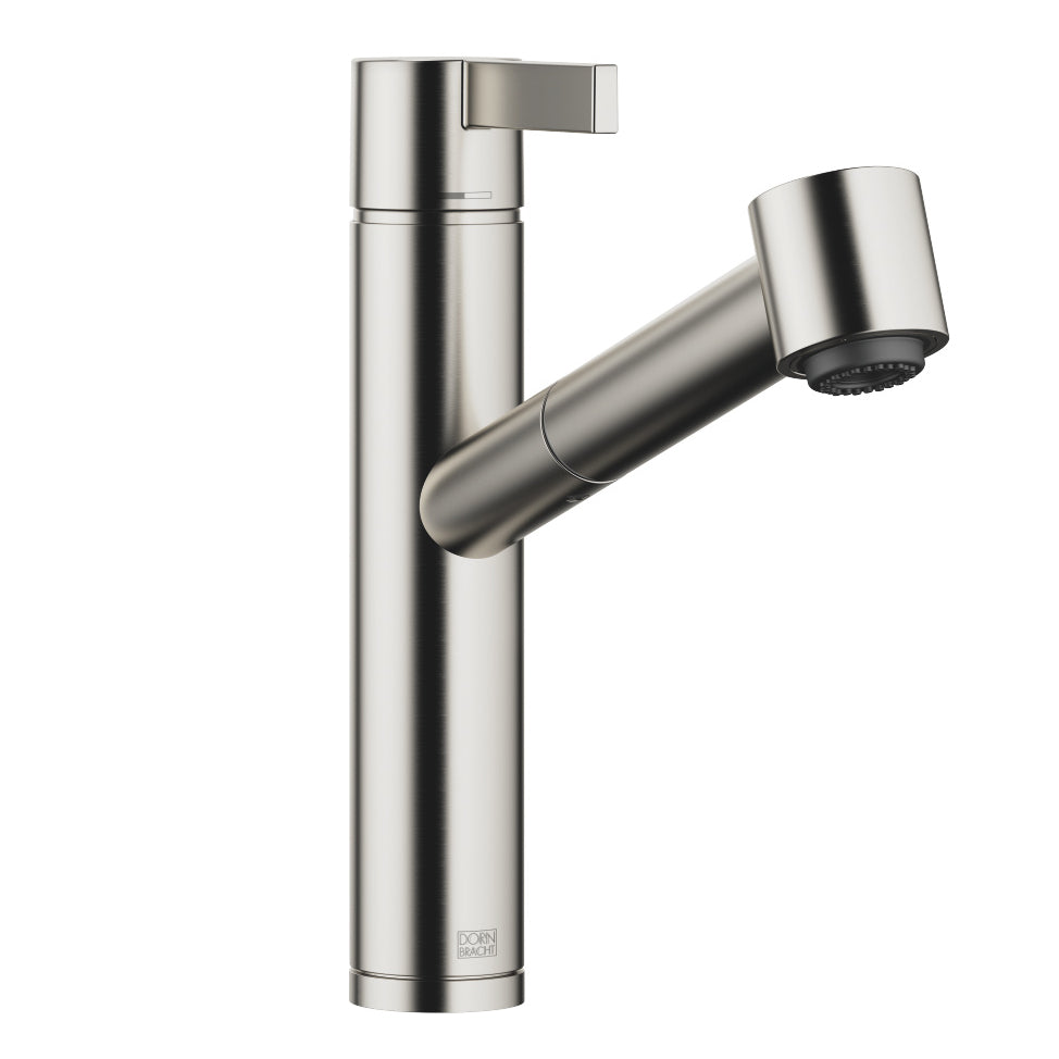 SINK FCT 33875760-060010 SGL LVR MIXER W/PULL DWN SPRAY