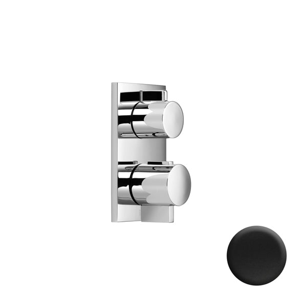 CL.1 Thermostat Volume Control In Black Matte