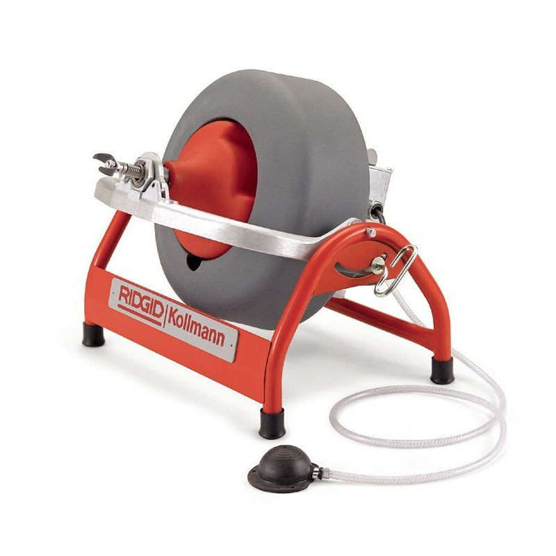 Drain Cleaning Machine Only with Gloves Model K-3800