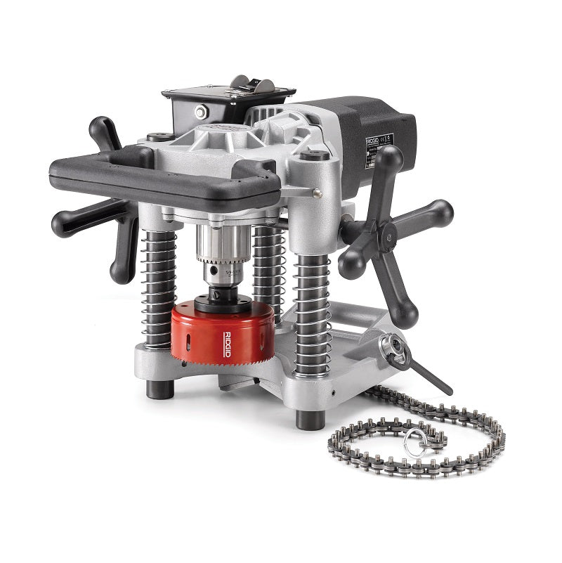 Hole Cutting Tool 4-3/4" 110V Model HC450