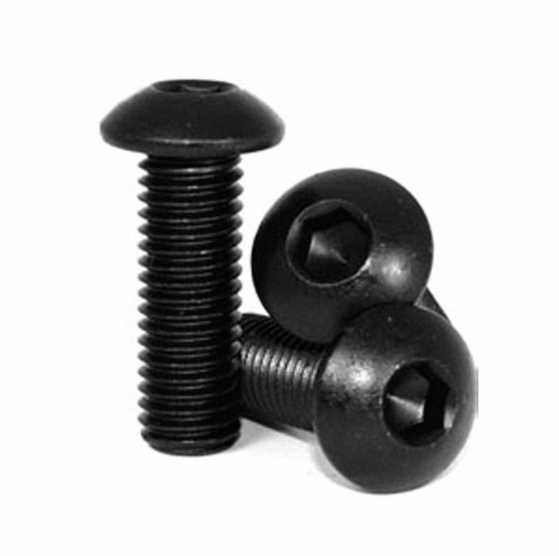 Button Head Socket Screw 1/2"-13X1-1/2" (5/16" Key)