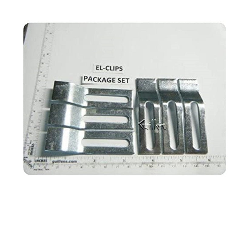 Elements Sink Mounting Clip