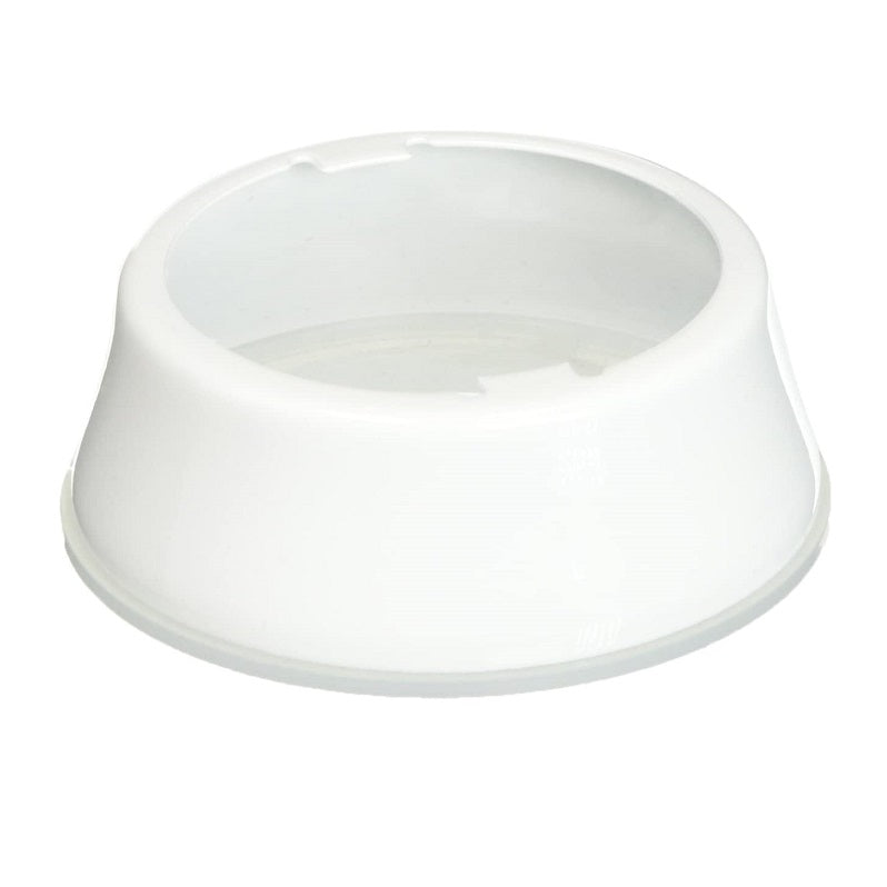 Signature Escutcheon & Gasket Pull-Out in White