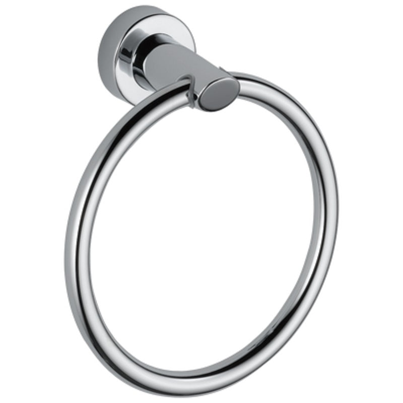 TOWEL RING 77146 PC RIZU