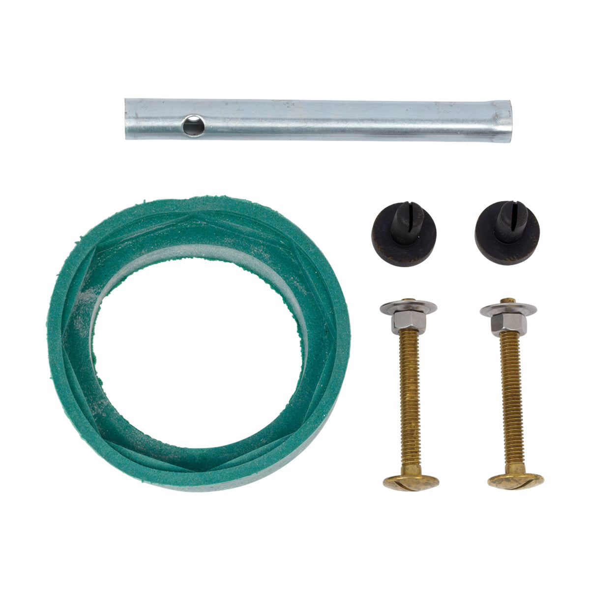 Toilet Tank to Bowl Coupling Kit w/3" Tank to Bowl Gasket