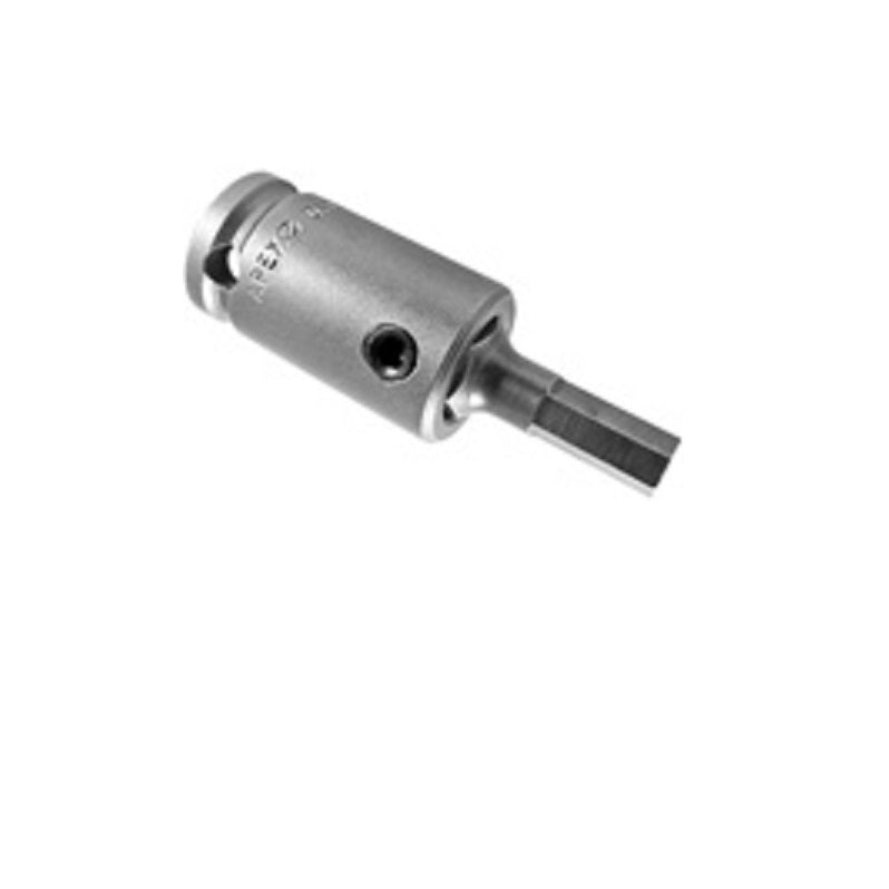BIT 3/8 SQ DRV SERVICE DRV SZ-3-7-6MM