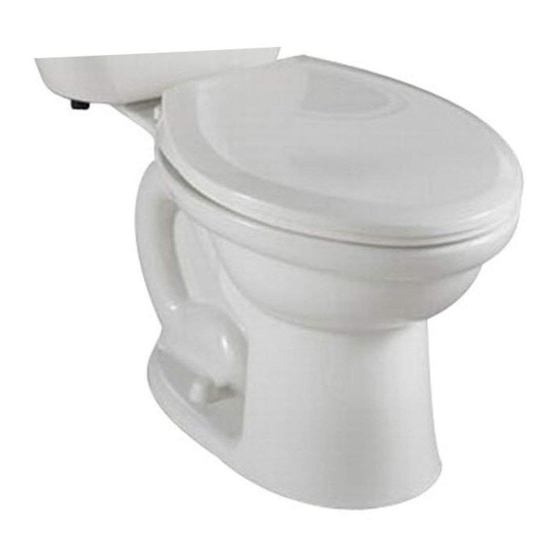 Colony FitRight Toilet Bowl Only Round White **SEAT NOT INCLUDED**