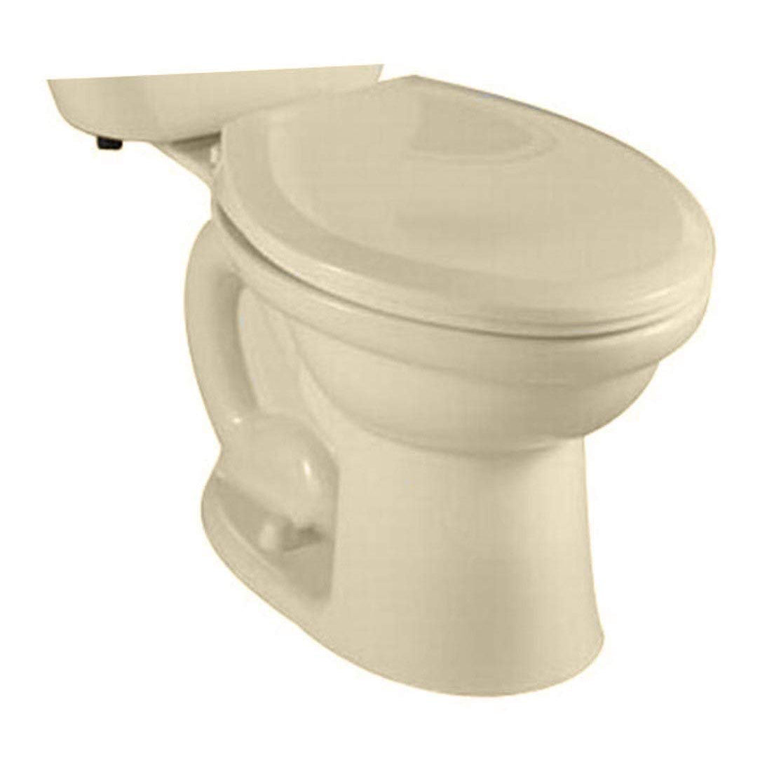 Colony FitRight Toilet Bowl Only Round Bone **SEAT NOT INCLUDED**