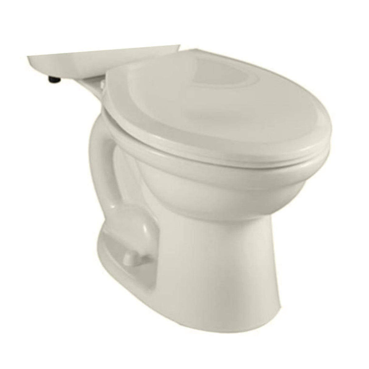 Colony FitRight Toilet Bowl Only Round Linen **SEAT NOT INCLUDED**