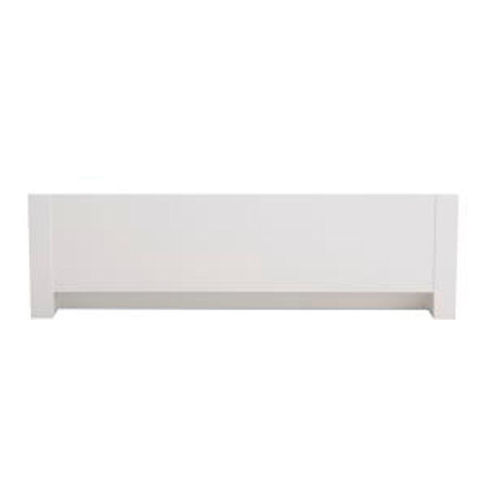 Lawson 60x20-5/16" Vikrell Bathtub Apron in White