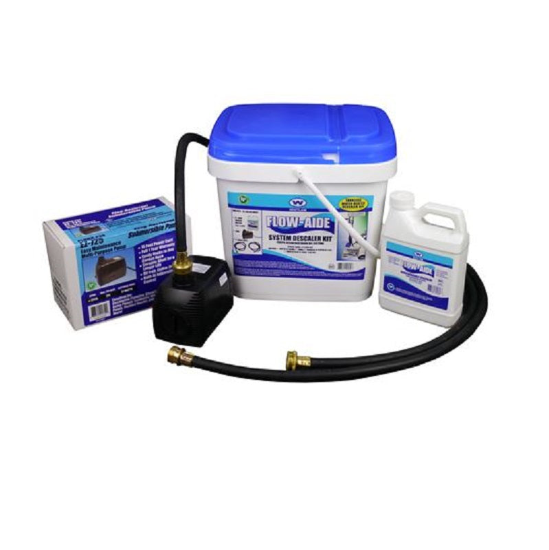 Flow-Aide System Descaler Kit