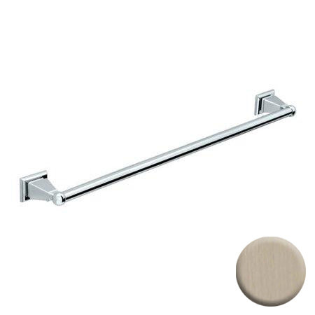 Philadelphia 24" Towel Bar in Satin Nickel