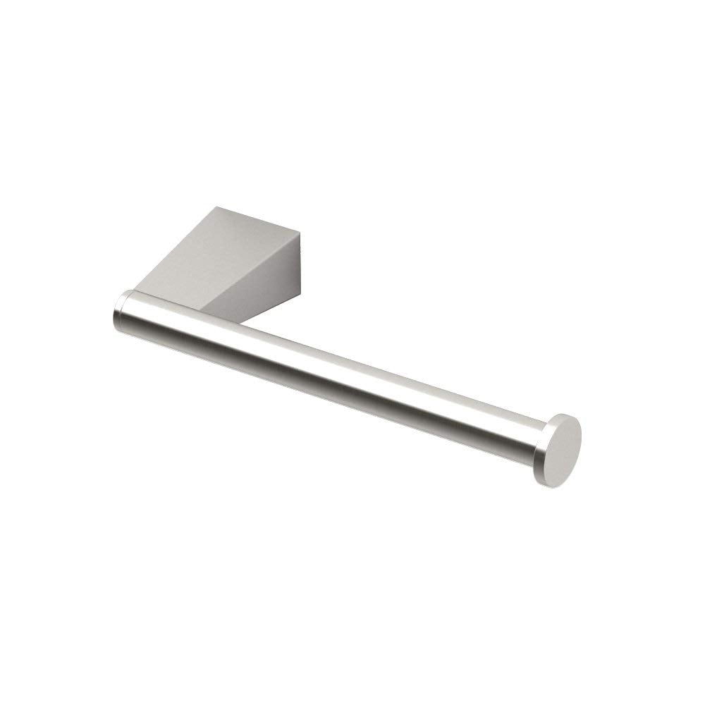 Bleu Euro Toilet Tissue Holder in Satin Nickel