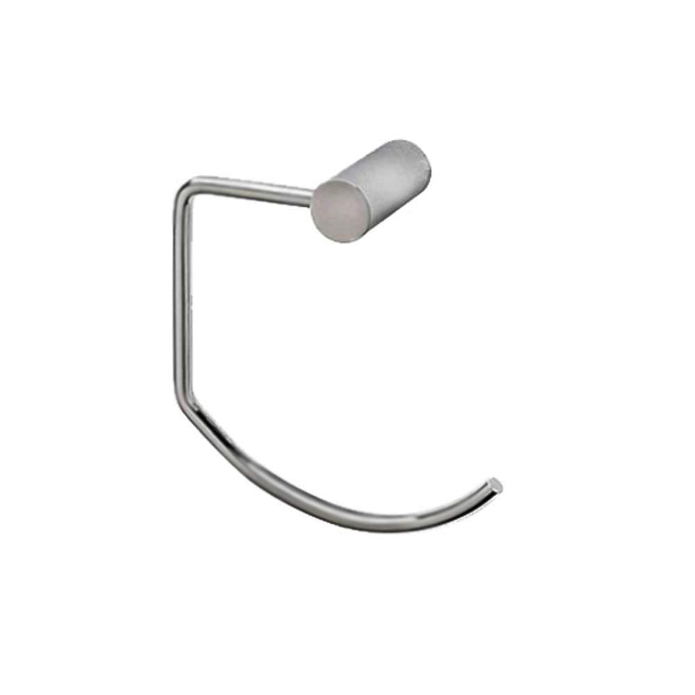 Serin 6-13/16" Towel Ring in Stainless Steel