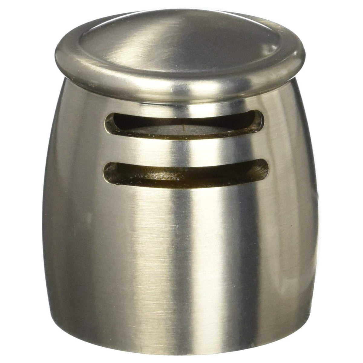 Farm House Air Gap Cover Satin Nickel