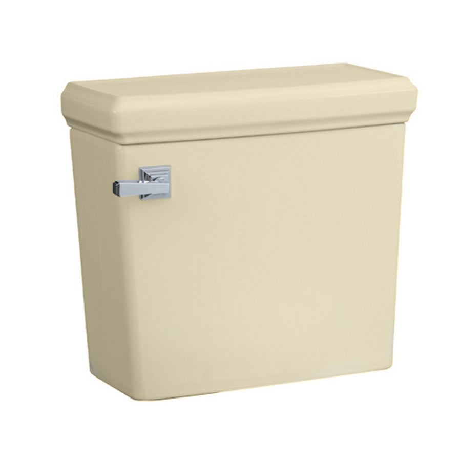Town Square Toilet Tank Only Bone