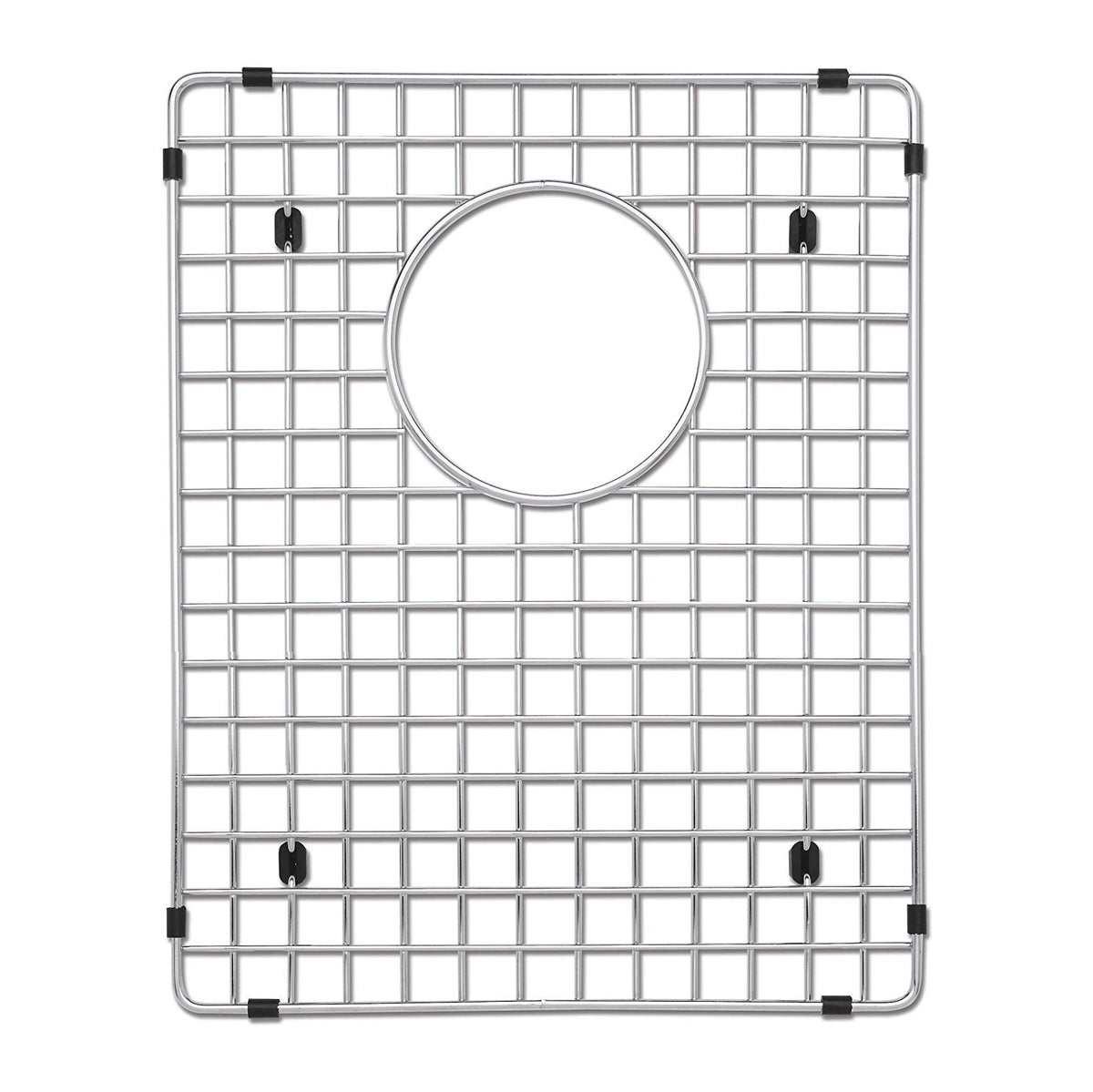 Precision 12-7/16" Stainless Steel Sink Grid