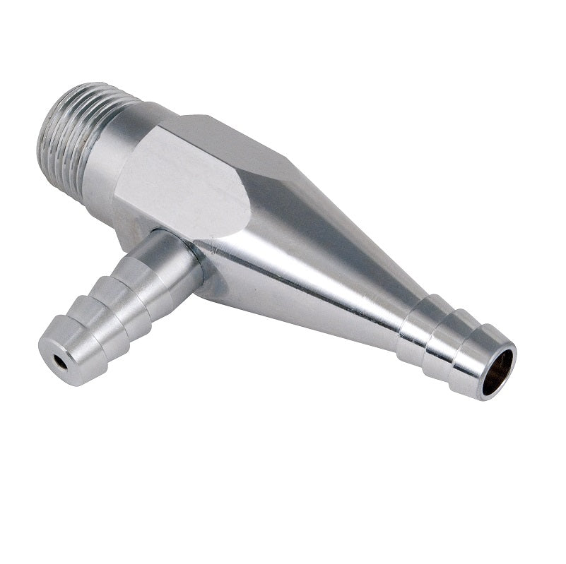 OUTLET E17JKRCP ASPIRATOR PUMP SERRATED