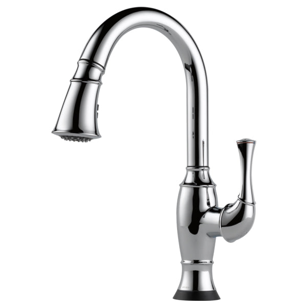 LAV FCT 64003LF-PC TALO SGL HDL W/PULL DOWN SPRAY