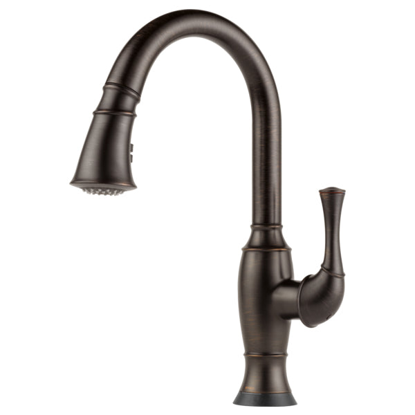 SINK FCT 64003LF-RB TALO SGL HDL W/PULL DOWN SPRAY