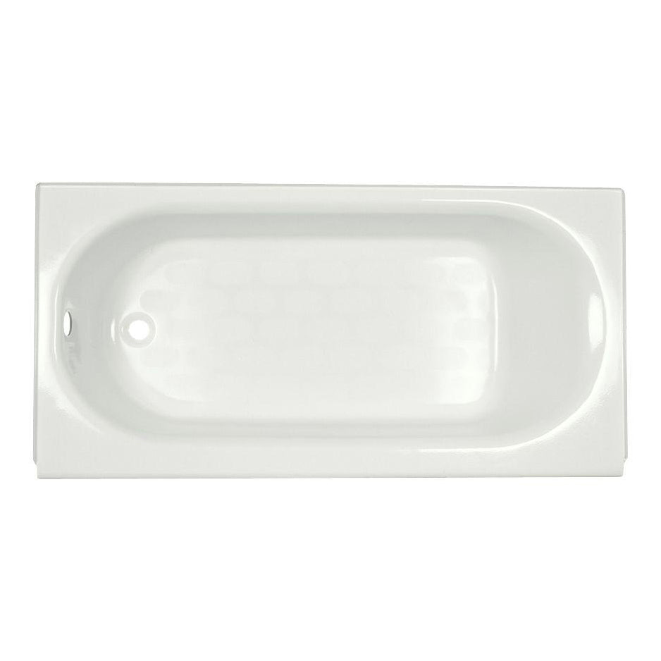 Princeton 60x34" AFR Bathtub White w/LH Drain & Satin Trim