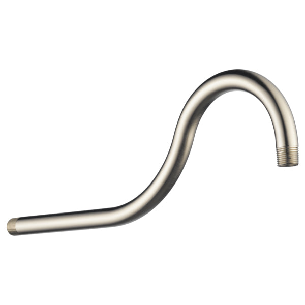 Addison Wall Mount Shower Arm In Brilliance Stainless