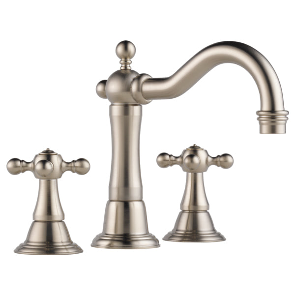 Brizo Tresa Widespread Lavatory Faucet in Brushed Nickel