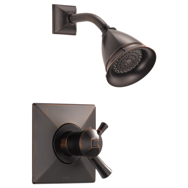 Brizo Vesi TempAssure Shower Trim in Venetian Bronze