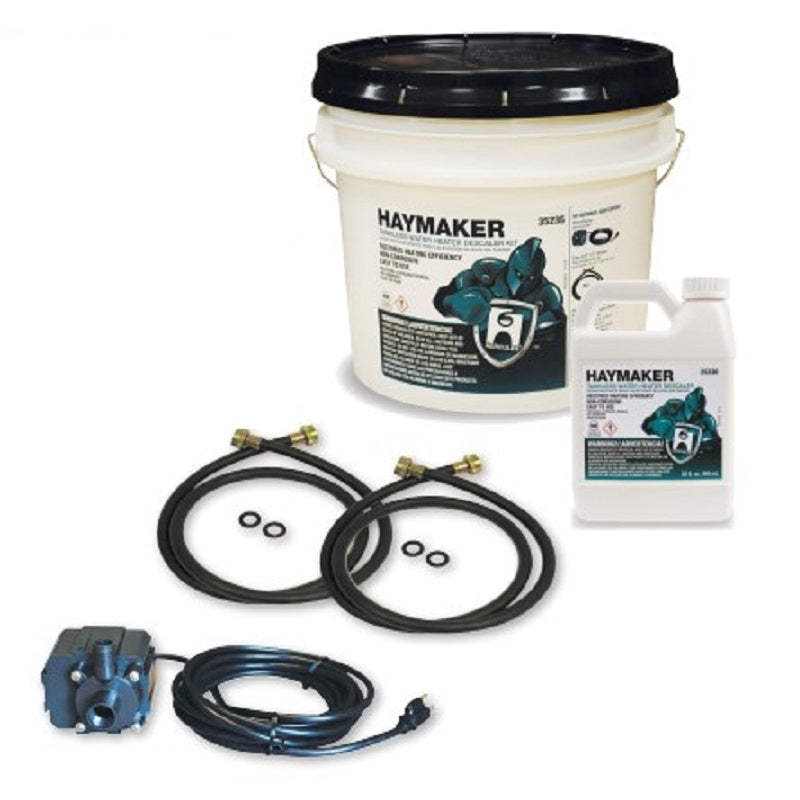 DESCALER KIT 35235 HAYMAKER TANKLESS WATER HEATER