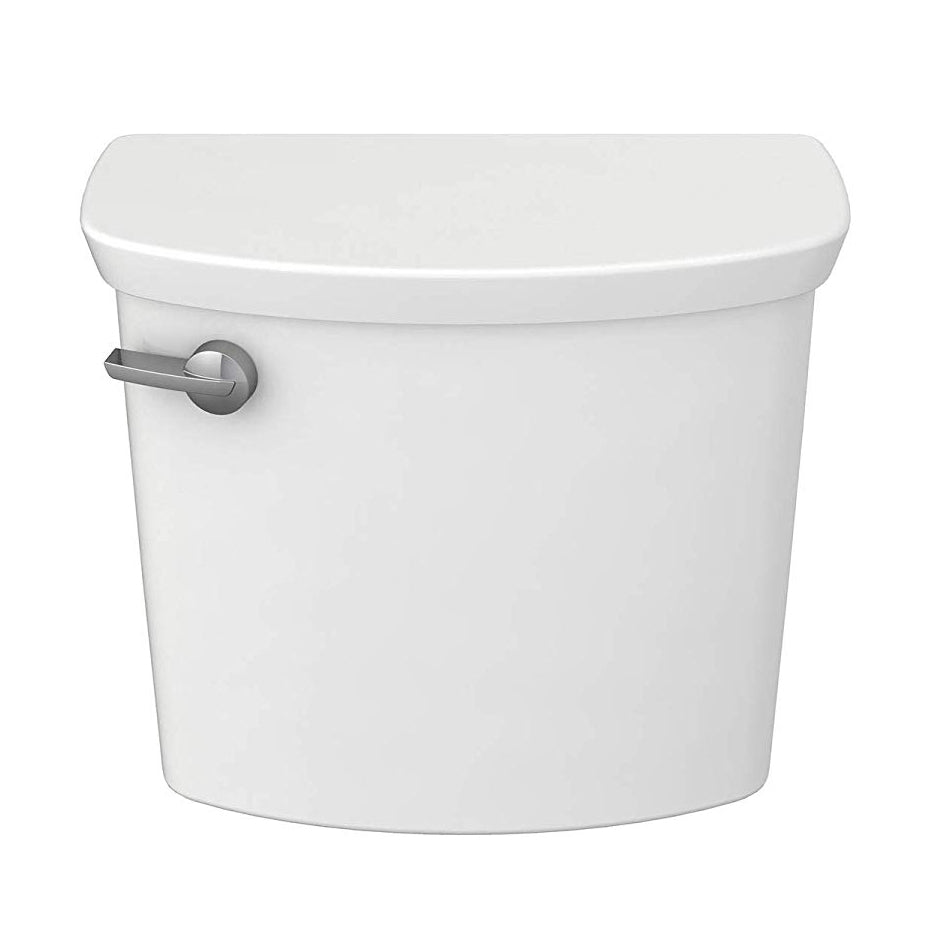 Glenwall HET Toilet Tank in White