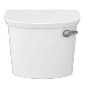 Yorkville Vormax Right Height HET Toilet Tank in White