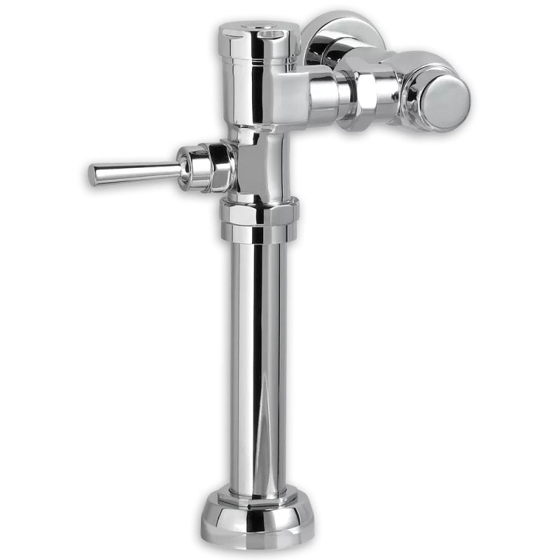 FLUSH VALVE 6047.525.002 PC FLOWISE MANUAL F/RETROFIT