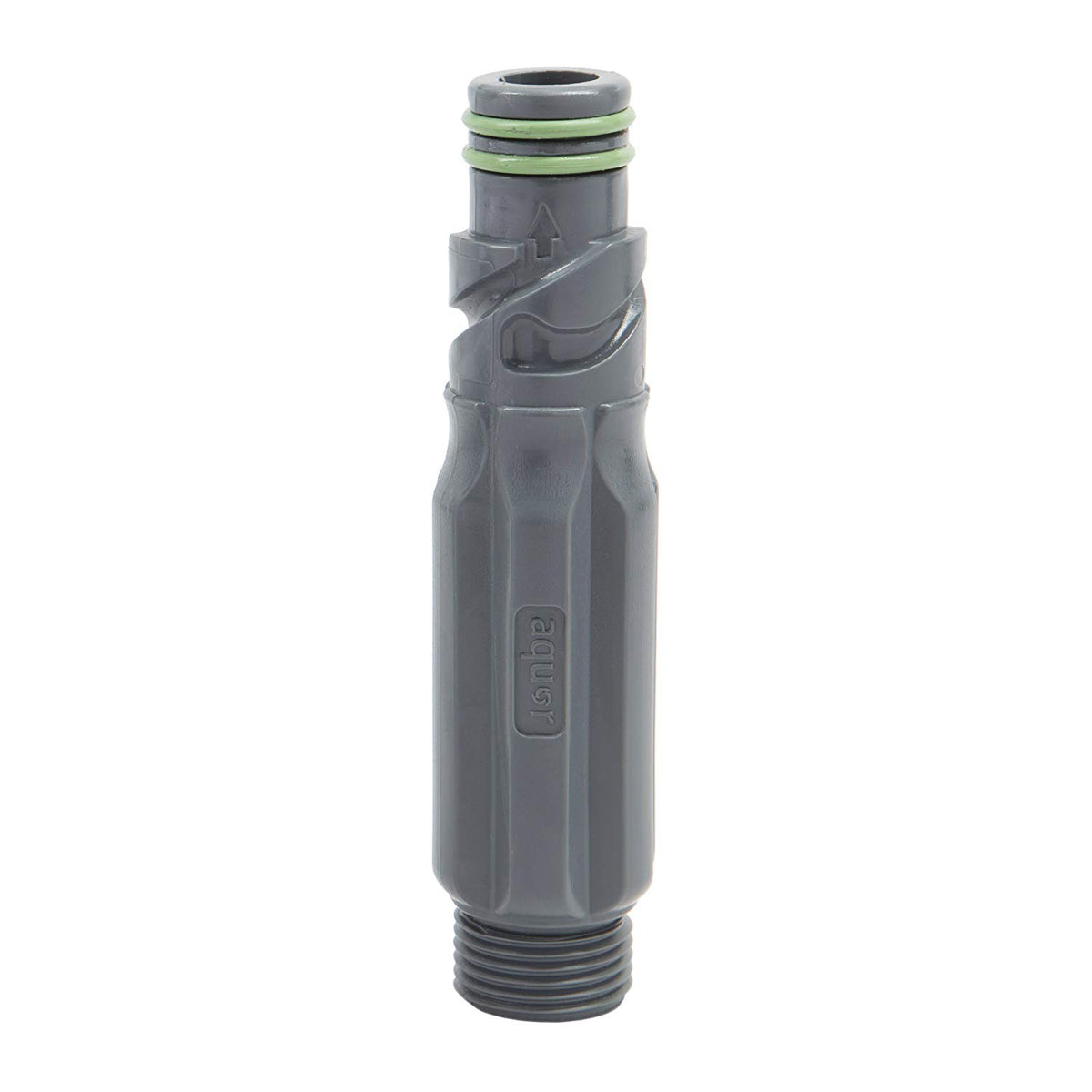 CONNECTOR 3/4 CN-S1-G HOSE SLATE GRAY