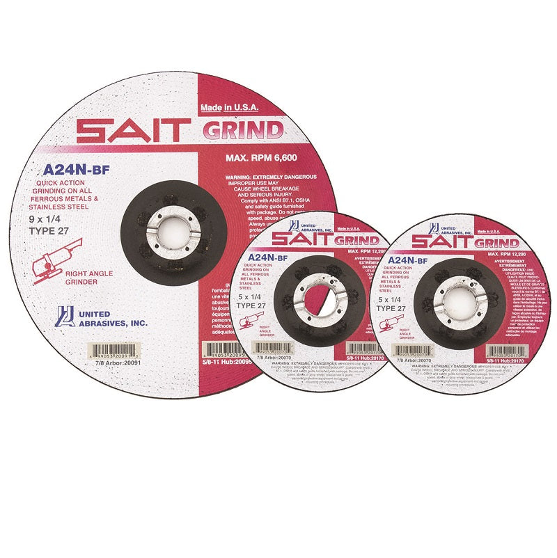 WHEEL 4X1/4X3/8 T27 A24N IMPRT SAIT 20012