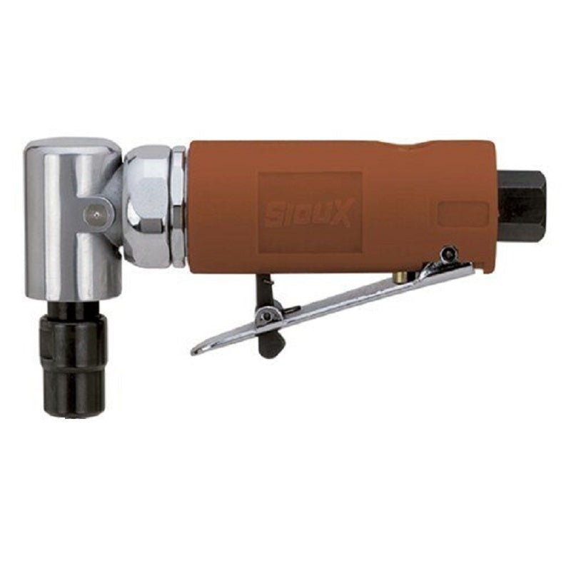 Die Grinder 1/4" Heavy Duty Right Angle 1/4" Collet Pneumatic