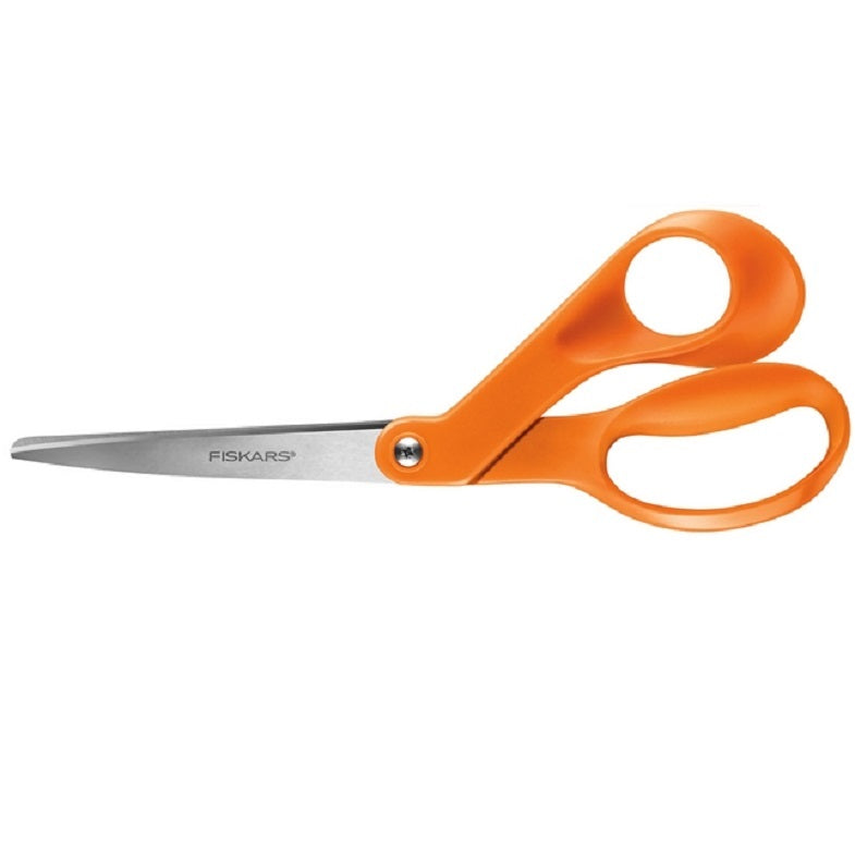 Fiskars Scissors 8" Right Hand Bent