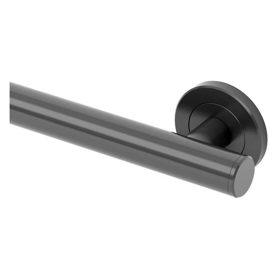 Latitude² 36" Grab Bar in Matte Black