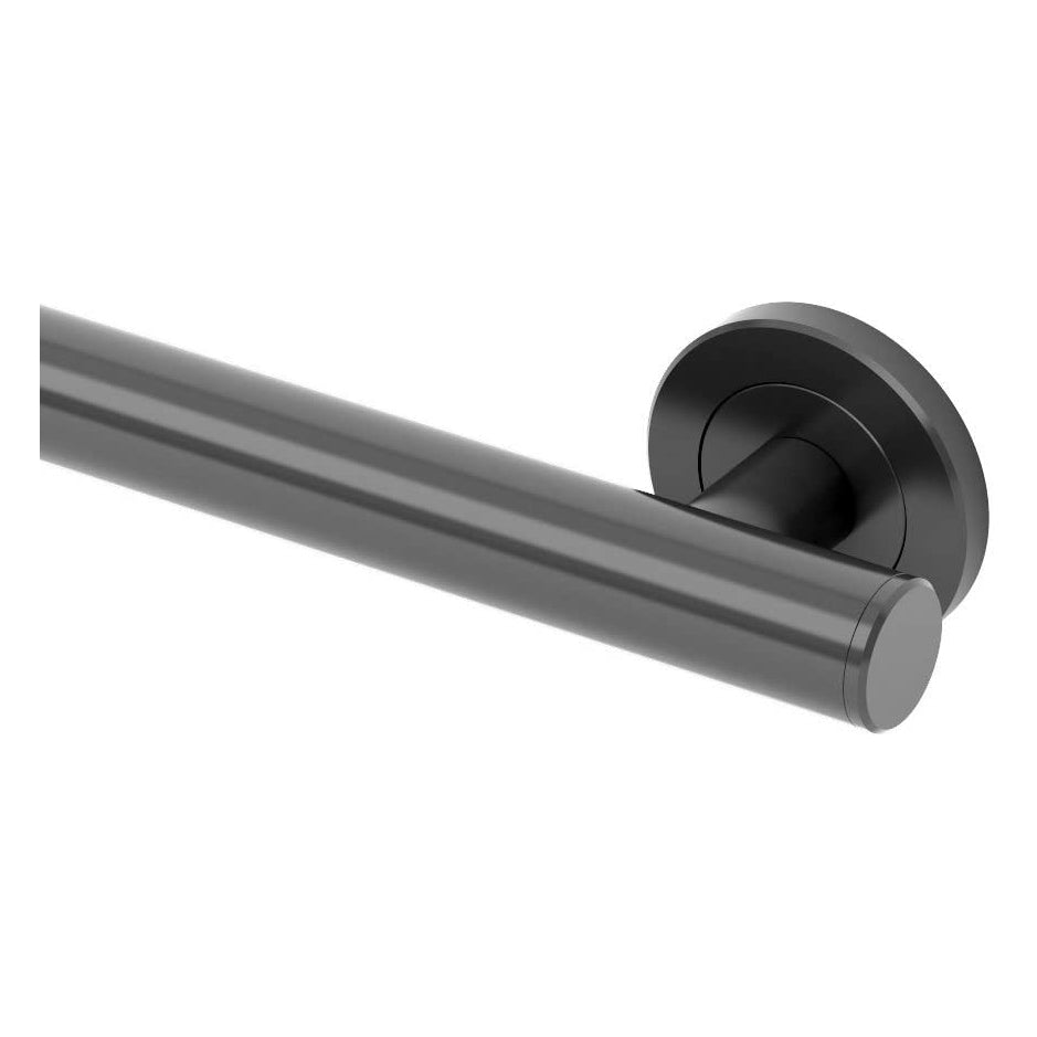 Latitude² 42" Grab Bar in Matte Black