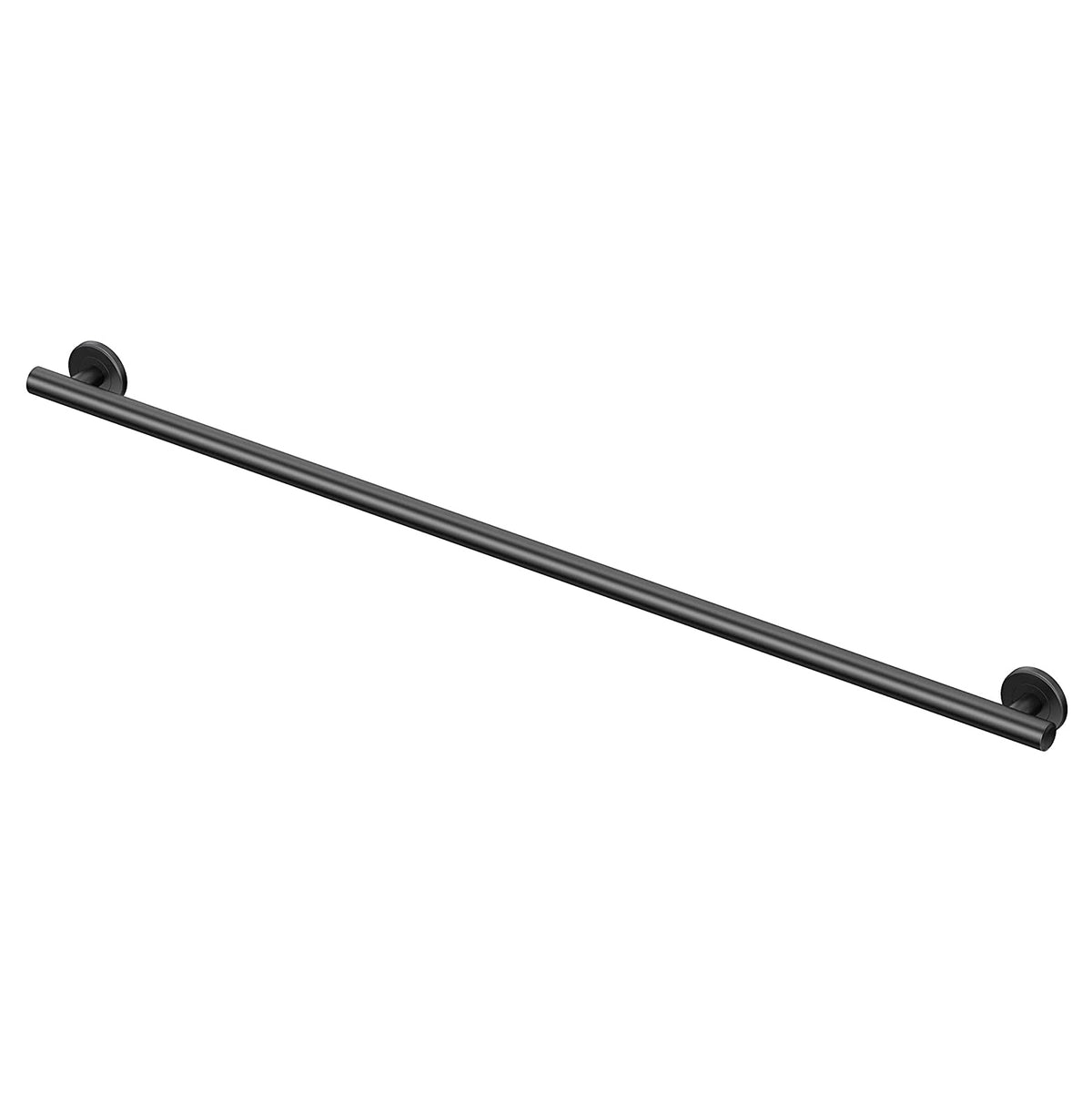 Latitude² 48" Grab Bar in Matte Black
